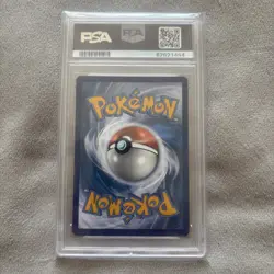 Pokemon vivid voltage - PSA 10 Charizard SWSH 066 PreRelease STAMP Holo - Image 2