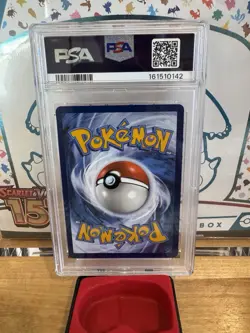 Pokemon Mew 2023EN-151#205 Mew EX Hyper Rare PSA 10 Gem MT - Image 2