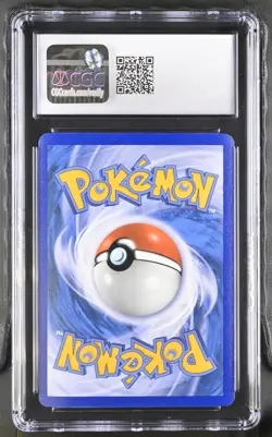 *POP 17* CGC 8.5 Donphan Reverse Holo EX Deoxys 30/107 Pokemon 2005 NM-MINT+ - Image 2