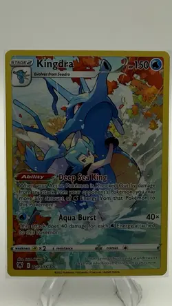 Kingdra TG03/TG30 : Astral Radiance Trainer Gallery Holo English (NM or better) - Image 1