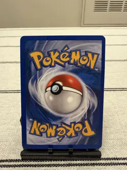Pokemon Ursaring 110/144 Skyridge E-Reader English Stage 1 80HP 2003 - LP - Image 2