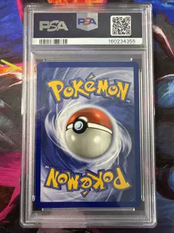 1999 Pokemon Fossil Zapdos 1st Edition 30/62 PSA 9 Non Holo Mint - Image 2