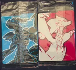 Thundurus & tornadus Pokemon Center Stamp Promo Set Sealed! - Image 2