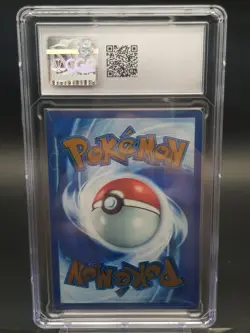 Pokemon Mew ex 205/165 Scarlet&Violet 151 Gold Metal Ultra Premium Grade 10 CGC - Image 2