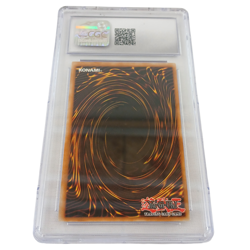 2023 Yu-Gi-Oh! Red-Eyes Black Dragon CGC 9.5 Mint+ - 1st Ed SBC1-ENF01 - Image 2