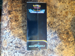 POKEMON TCG Chaos Rising Booster Bundle MEGA EVOLUTION 6 Packs Factory Sealed - Image 3