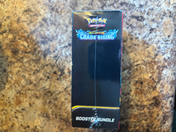 POKEMON TCG Chaos Rising Booster Bundle MEGA EVOLUTION 6 Packs Factory Sealed - Image 5
