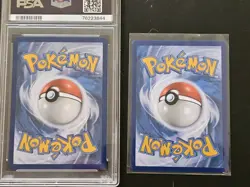 2021 POKEMON CELEBRATIONS CLASSIC COLLECTION #2 BLASTOISE-HOLO PSA 10 plus EX - Image 2