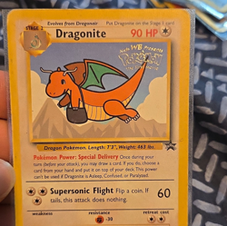 Wizards of the Coast Dragonite 05/53 Wotc Movie Promo Regular English 1999 - Image 1