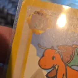 Wizards of the Coast Dragonite 05/53 Wotc Movie Promo Regular English 1999 - Image 4