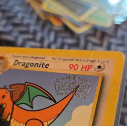 Wizards of the Coast Dragonite 05/53 Wotc Movie Promo Regular English 1999 - Image 5