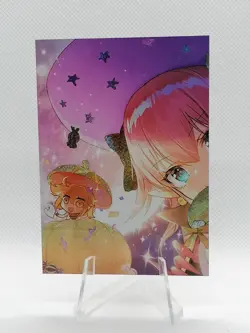 Fischl - Genshin Impact - Halloween Night Carnival - SSR 20 - ACG Waifu Card - Image 2