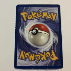 Dark Golduck 37/82 Uncommon Team Rocket Pokemon 1st Edition MP - Image 2