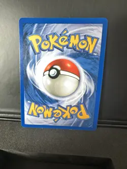 Alakazam 1/130 Base Set 2 Holo Rare English 1999 - Image 2