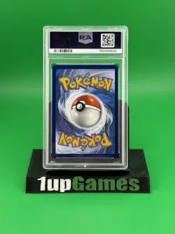 2021 POKEMON SWORD & SHIELD CHILLING REIGN #097 GALARIAN MOLTRES V PSA 9 - Image 2