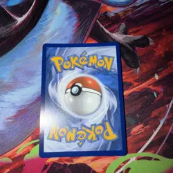 EMCEE'S HYPE 220/182 ULTRA RARE DESTINED RIVALS POKEMON NM - Image 2