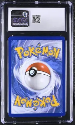 CGC 10 SHINING MAGIKARP 66 CELEBRATIONS CLASSIC COLLECTION POKEMON GEM MINT - Image 2