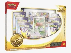 Pokemon TCG 30th Celebration Ditto Premium Collection promo (CONFIRMED ORDER) - Image 1