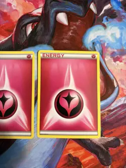 Lot Of 3 Pokemon Fairy Energy’s 140/146 XY Regular LP - Image 4