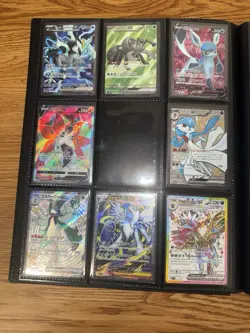 Pokemon TCG Binder Collection (Full Art, Alt Art, Trainers, Promos, etc.) - Image 3