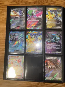 Pokemon TCG Binder Collection (Full Art, Alt Art, Trainers, Promos, etc.) - Image 4