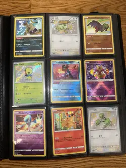 Pokemon TCG Binder Collection (Full Art, Alt Art, Trainers, Promos, etc.) - Image 5