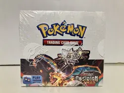 Pokemon TCG Scarlet & Violet - Obsidian Flames Booster Box - 36 Packs - NEW 820650863745 - Image 1