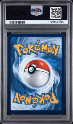 2025 POKEMON MEG EN-MEGA EVOLUTION #186 WALLY'S COMPASSION PSA 10 - Image 2