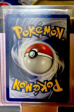 Pokemon TCG: Ditto #63/113 (Pikachu) 2005 Delta Species Non-Holo, MP+/LP - Image 3
