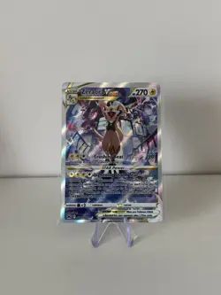 Zeraora VSTAR GG43/GG70 Crown Zenith Galarian Gallery Ultra Rare Pokemon TCG - Image 1