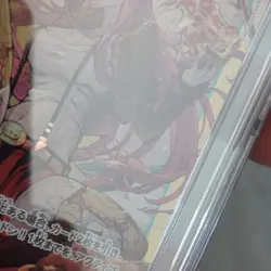 One Piece Jewelry Bonney 2025 Legacy of the Master Secret Rare CGC 10 Gem Mint - Image 3