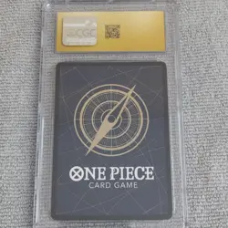 One Piece Charlotte Pudding 2025 Japanese Super Rare Alternate CGC 10 Pristine - Image 2