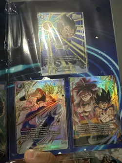 Dragon Ball Super Card Game Fusion World Premium Collection 02 Bandai Fest New - Image 3