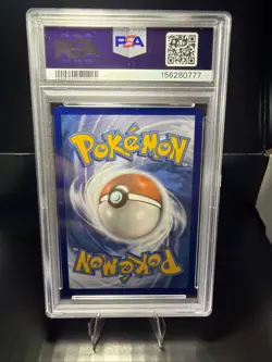 PSA 10 Glaceon VMAX (Alternate Art Secret) 209/203 Swsh07: Evolving Skies Holo - Image 2