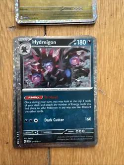 Pokemon TCG Several Cards From Each Type Basic Stage 1 Stage 2 - Image 3