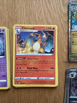 Pokemon TCG Several Cards From Each Type Basic Stage 1 Stage 2 - Image 4