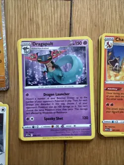 Pokemon TCG Several Cards From Each Type Basic Stage 1 Stage 2 - Image 5