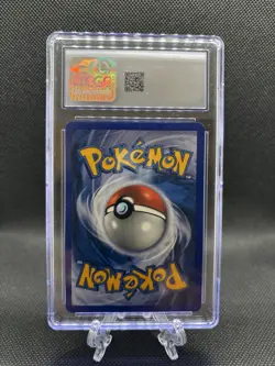 Blastoise 14/100 Crystal Guardians Regular - CGC 10 - Image 2