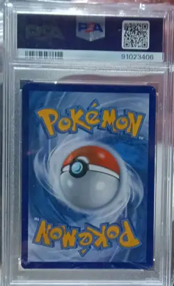 Pokemon TCG Flareon EX RC28 Generations Radiant Collection Full Art Holo PSA 9 - Image 3