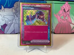 Pokemon Cards Hero's Cape 152/162 Temporal Forces ACE SPEC Rare NM A - Image 1