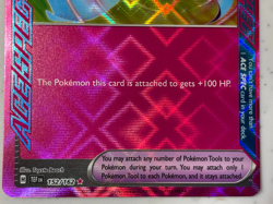 Pokemon Cards Hero's Cape 152/162 Temporal Forces ACE SPEC Rare NM A - Image 4