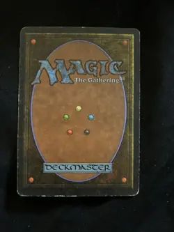 Magic: The Gathering Crusade Enchantment Card White Regular English - Image 2