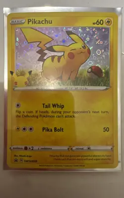 Pikachu - (General Mills) SWSH039 Miscellaneous Cards & Products Holo - Image 1