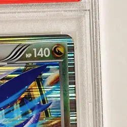 PSA 10 Pokemon Garchomp Ryu no Blade BW5 040 050 Holo 1ed Single Card Japanese - Image 4