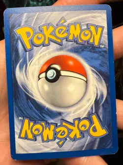 Sabrina's Gengar 014/132 Gym Heroes Holo * Vintage Pokemon Card - NM SWIRL 🌀 - Image 2