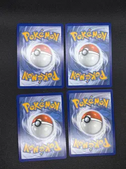 Pokemon Gold Secret Rare Lot 6 Cards - Image 2