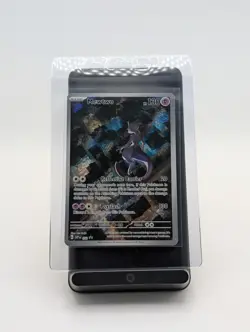 Mewtwo 052 Sv: Scarlet & Violet Promo Cards Holo - Image 1