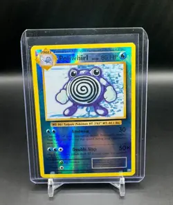 Poliwhirl 24/108 Uncommon XY - Evolutions Reverse Holo Pokemon Card - Image 1