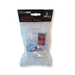 5x Ultra PRO Adjustable Card Holder Display Stands for Toploaders & One-Touch - Image 4