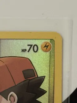 Pikachu Holo Full Art Secret Rare Card Sm-Cosmic Eclipse 241/236 - Image 3